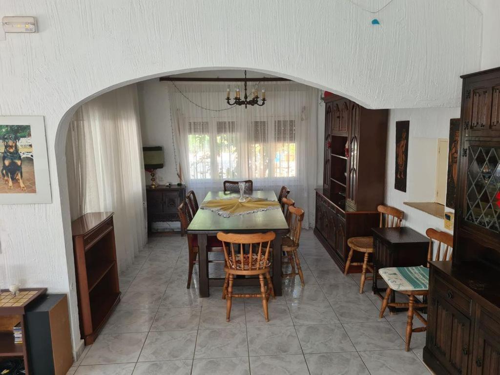Villa Lolita Calp Exterior foto