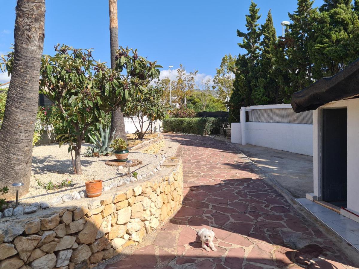 Villa Lolita Calp Exterior foto