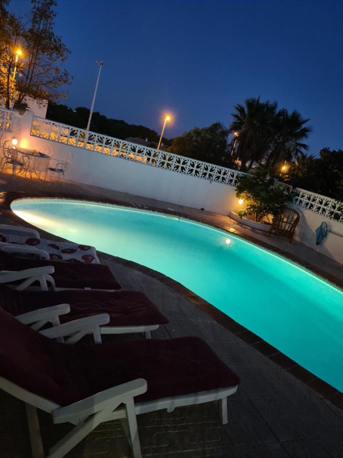 Villa Lolita Calp Exterior foto