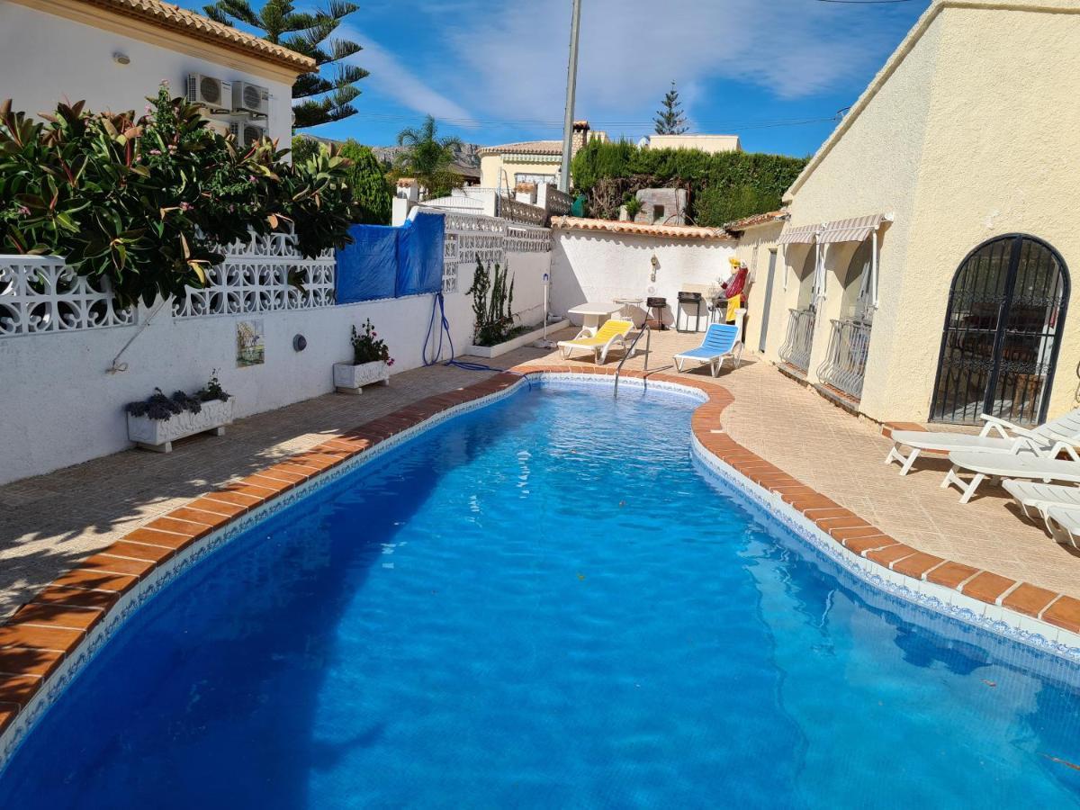 Villa Lolita Calp Exterior foto