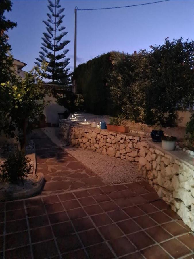 Villa Lolita Calp Exterior foto
